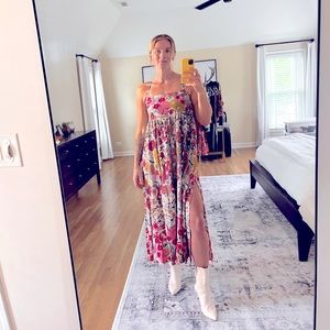 Natural life maxi dress